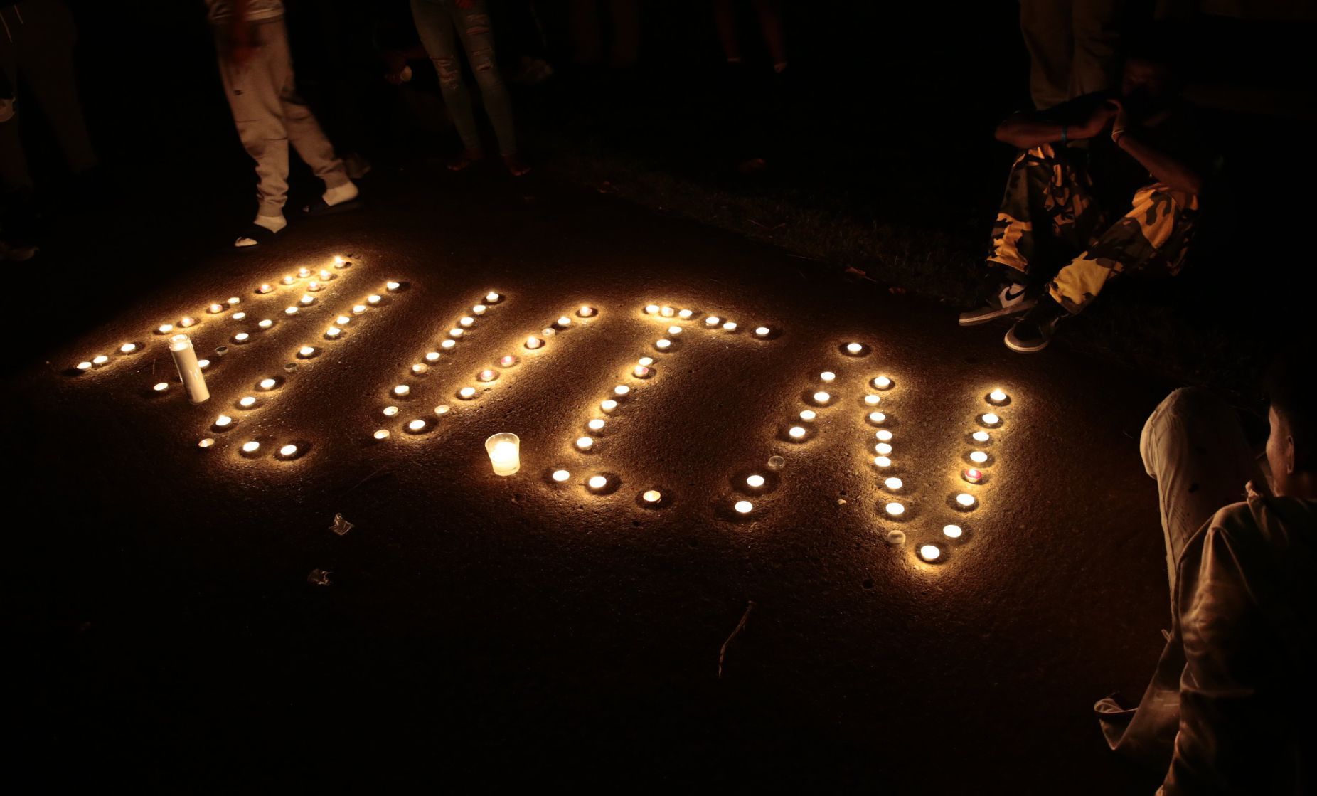 University City High teen killed playing with guns